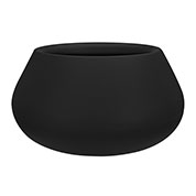 Pure Cone Bowl – D.60 H.30 – Black – Elho